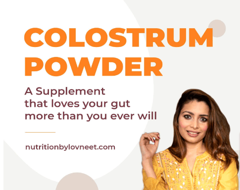 Colostrum Powder