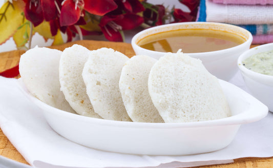 Kanchipuram Idli