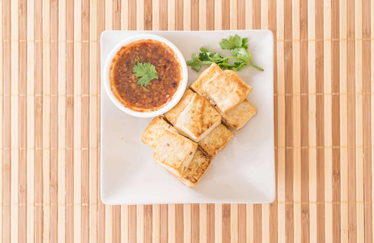 Vegan Shahi Tofu