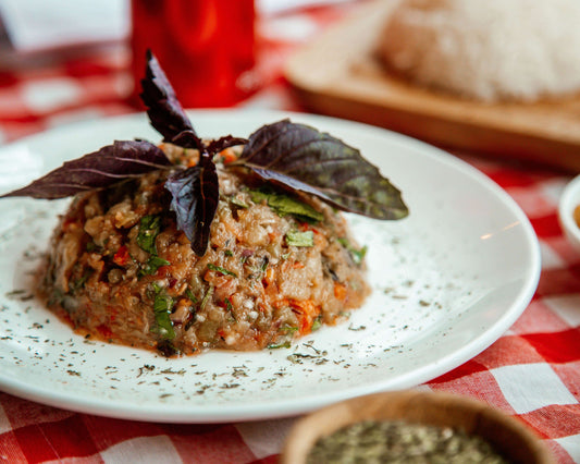 Eggplant Dip