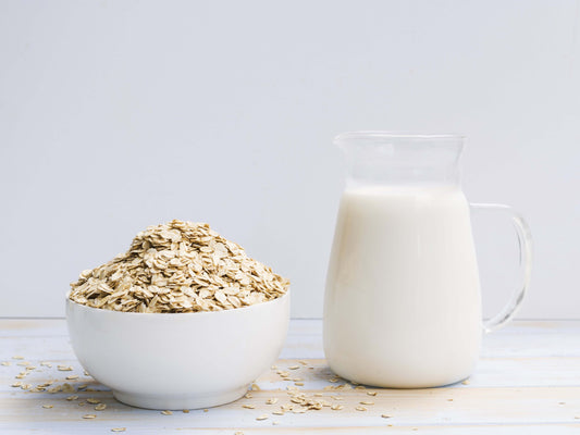 Oats Mylk