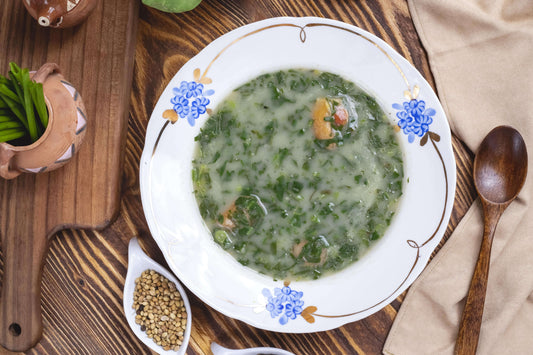 Kashmiri Saag