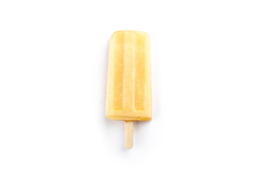 Turmeric Ginger Pop