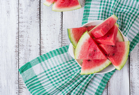 Watermelon Rind Sabzi