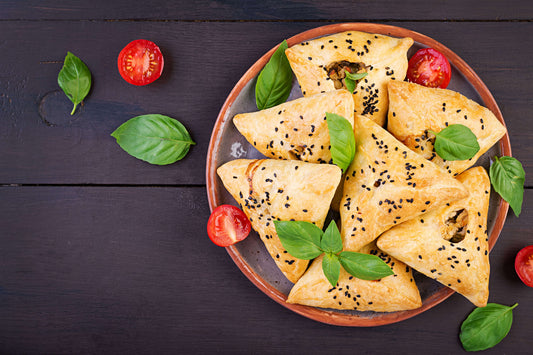 Healthy Samosa