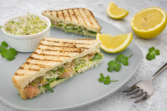 Sprouts Wholegrain Sandwich