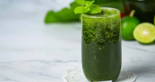 Clearskin Green Juice