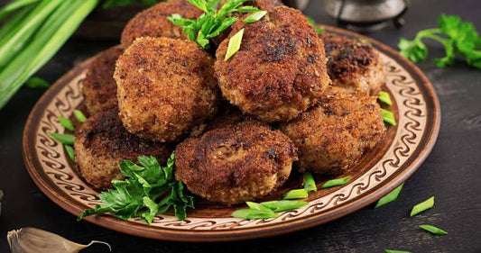 Rajma Tikki