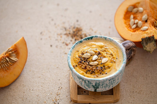 Pumpkin Nutty Kheer