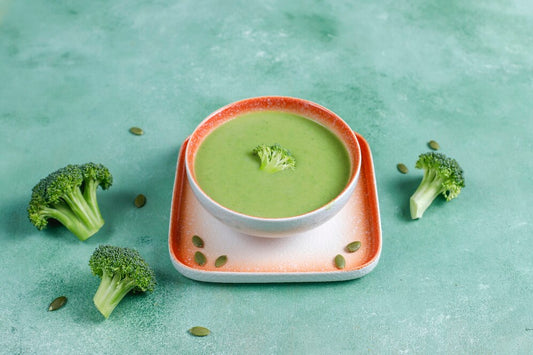 Vegan Broccoli Soup