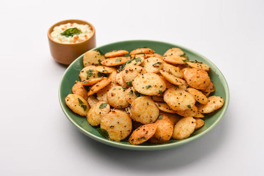 Grilled Idli