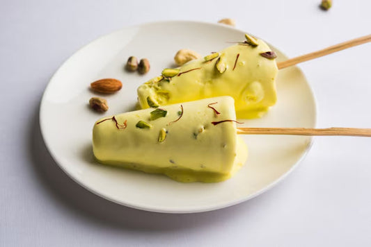 Kesar Kulfi