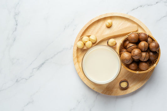 Macadamia Nut Mylk