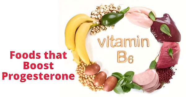 5 Natural Foods to Boost Progesterone