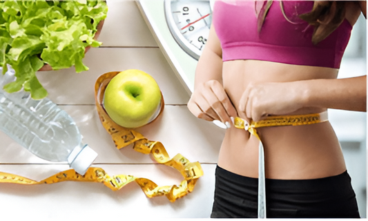 Weight Loss to Weight Management