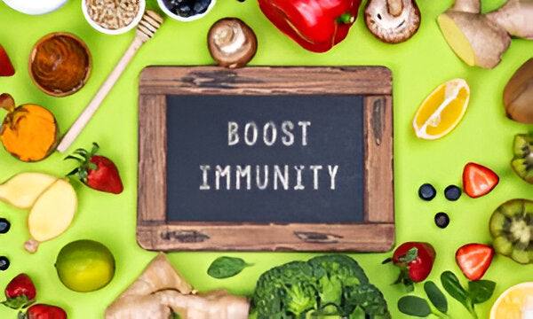 Diet Plan to Boost Your Immune System