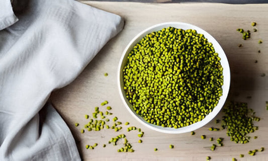 Reduce Belly Fat with Moong Dal