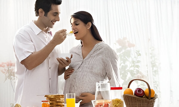 Indian Diet during Pregnancy