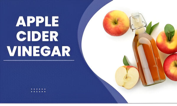 Health Benefits Of Apple Cider Vinegar For PCOS 