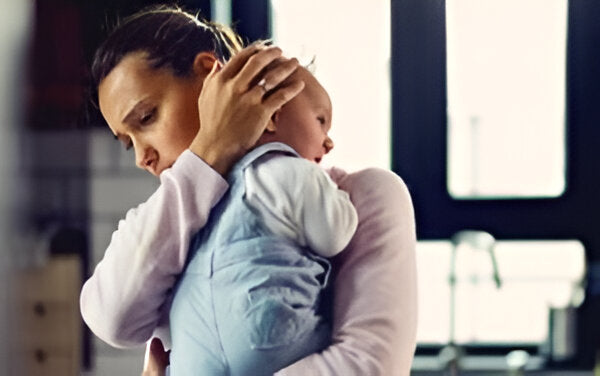 How to Manage Post Partum Depression with Food