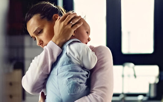 How to Manage Post Partum Depression with Food