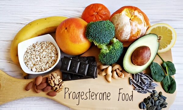 5 Best Natural Progesterone Foods 