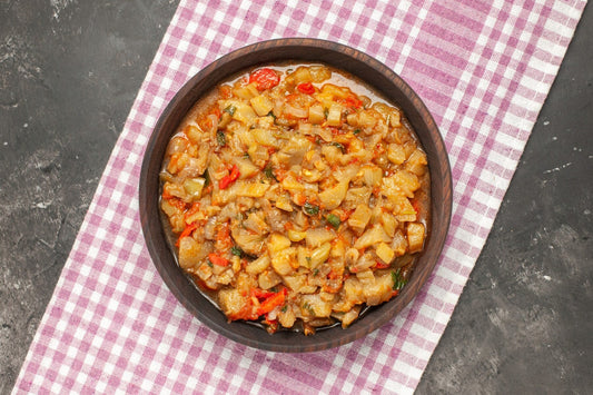 Lotus Stem Curry