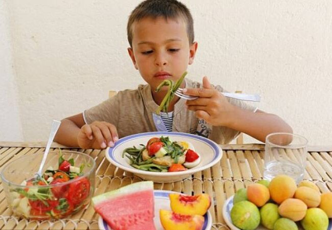 10 Nutritious Foods for Kids