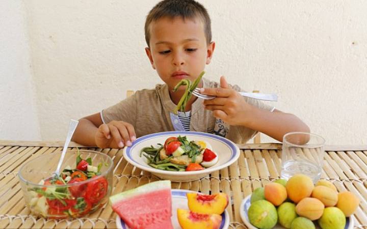 10 Nutritious Foods for Kids