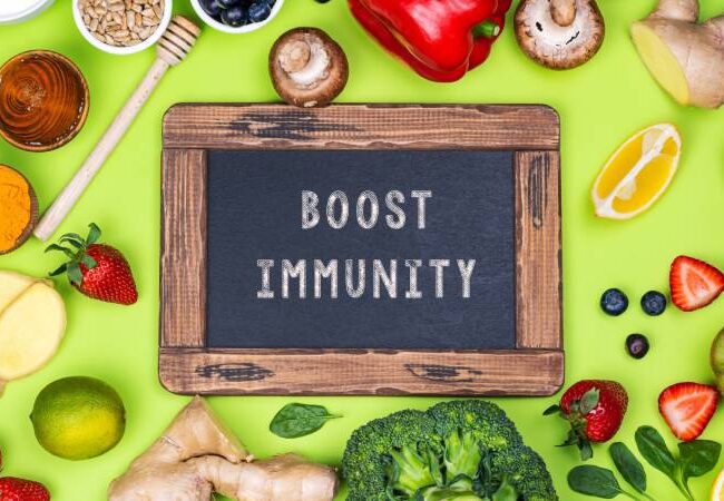 Diet Plan to Boost Your Immune System