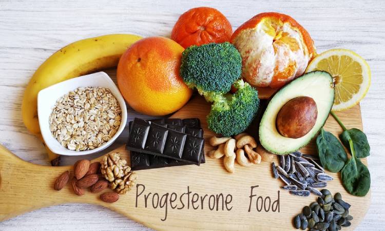 Natural Progesterone Foods